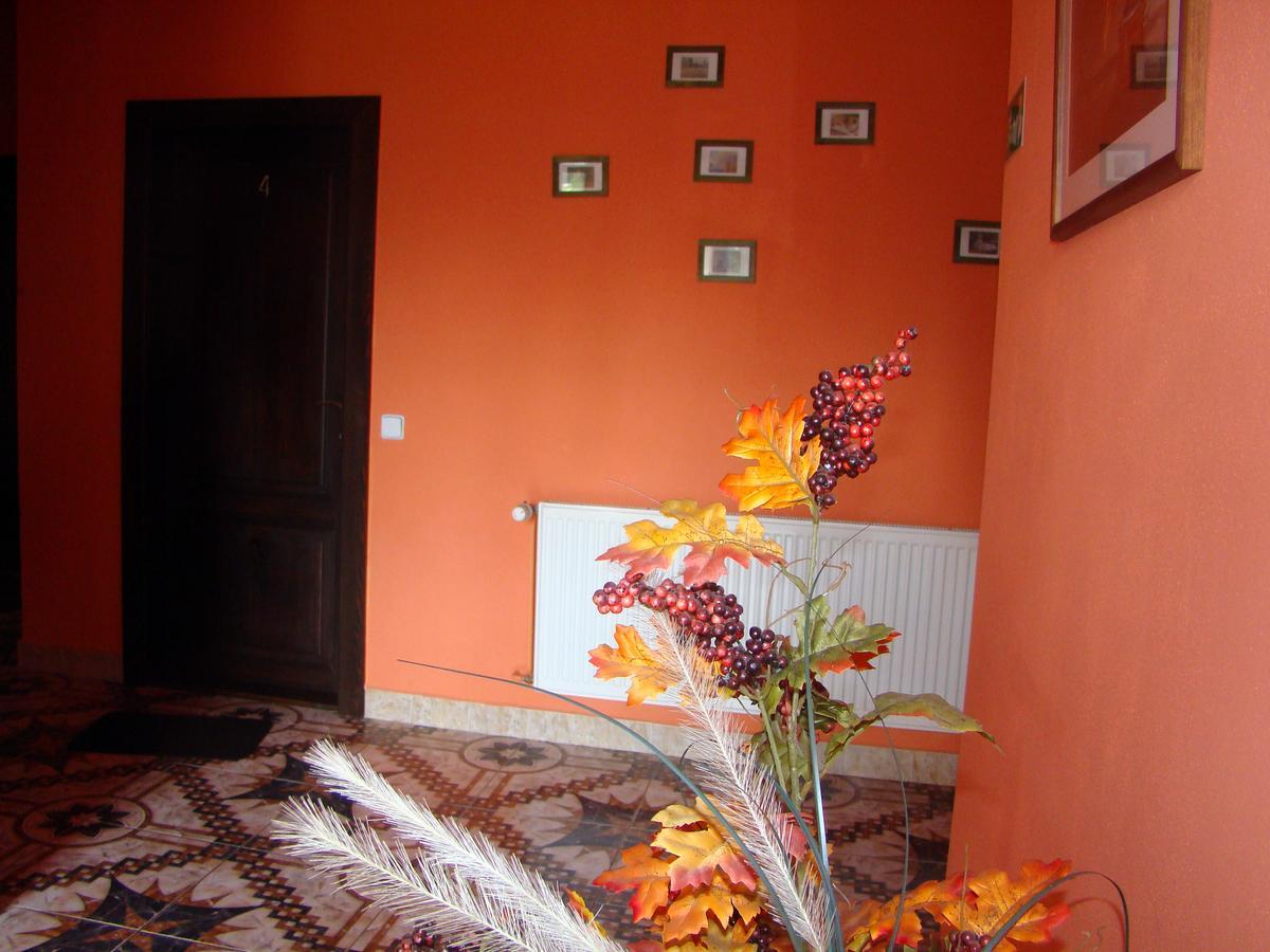 Restaurace penzion Rafael Dlouhá Brtnice Pokoj fotografie