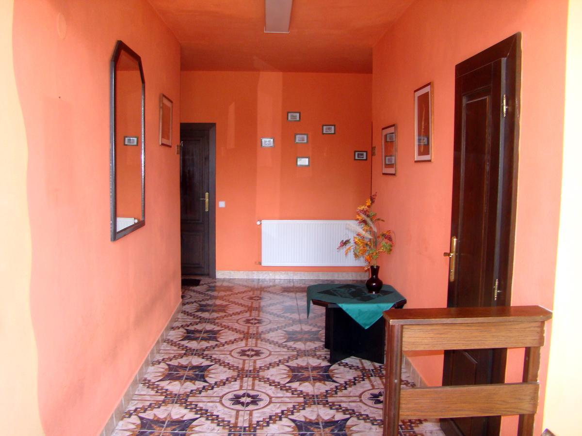 Restaurace penzion Rafael Dlouhá Brtnice Pokoj fotografie